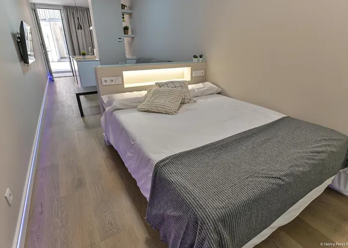 Apartamentos Bela