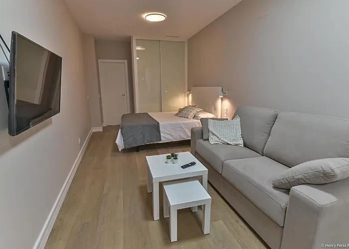 Apartamentos Bela