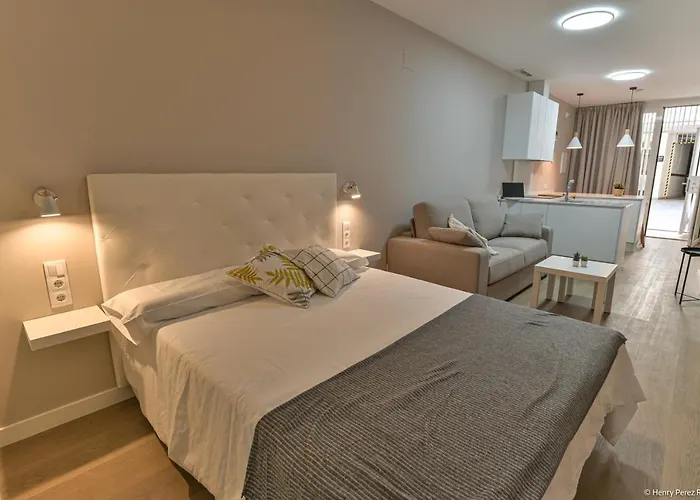 Apartamentos Bela